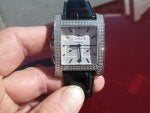 Watch Watch accessory Analog watch Fashion accessory Rectangle